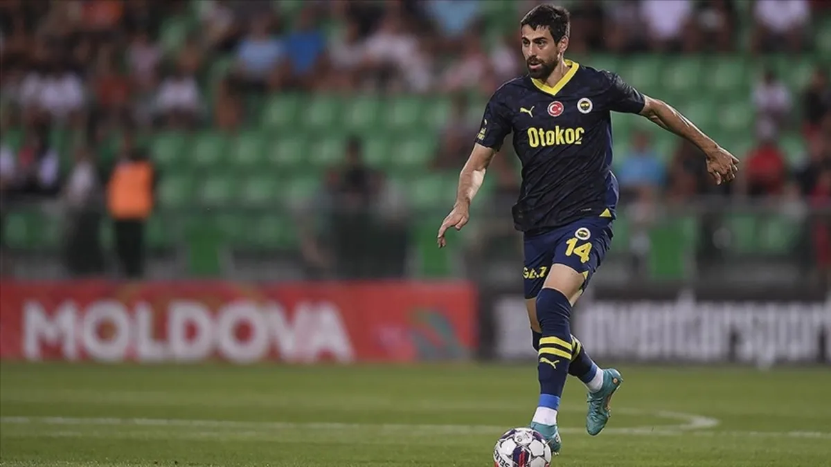 Fenerbahçeli Luan Peres'in yeni takımı belli oldu