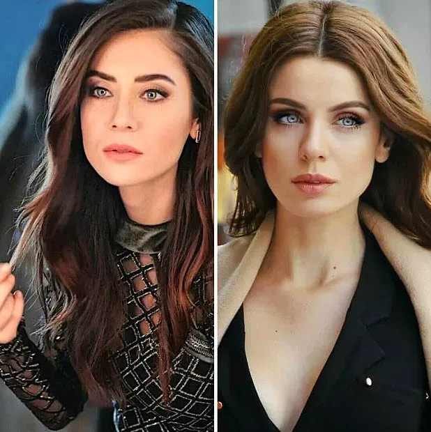 Dirilis Ertugrul Dizisinin Bamsi Si Nurettin Sonmez In Ikizi Gorenleri Saskina Cevirdi