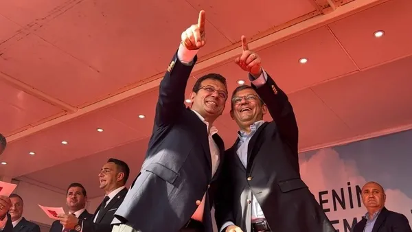 CHP’den istifa eden Gürsel Tekin’den Özel ve İmamoğlu’na isyan etti: Telefonlarımı açmadılar 40 yıldır CHP’deyim böyle bir şey görmedim