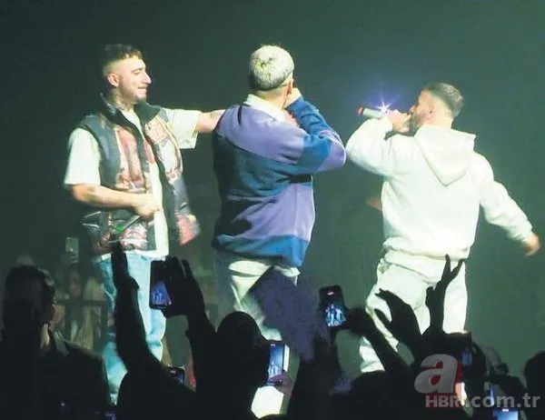 Aleyna Tilki’nin olaylı gecesi! Sevgilisi Uzi’nin konserini polis bastı 1