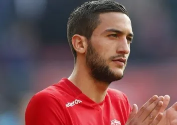 Twente'den Hakim Ziyech açıklaması!