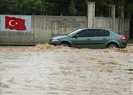 6 ili sağanak yağış vuracak
