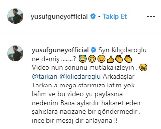 Yusuf Güney’den linç çetesine gönderme! Kılıçdaroğlu ne demiş?