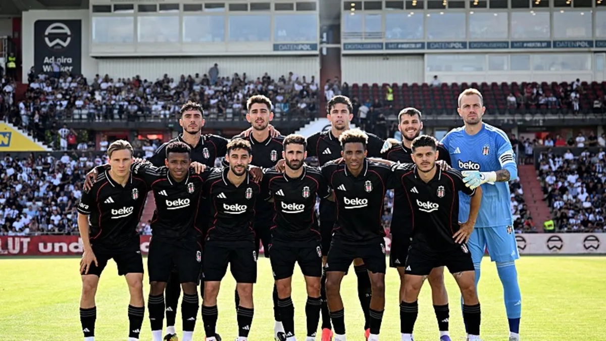 Kara Kartal'ın rakibi Wolsberger! Orkun Kökçü ve Abraham heyecanı