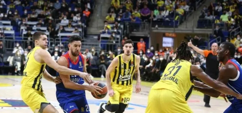 Anadolu Efes Fenerbahçe maçı hangi kanalda? Anadolu Efes FB maçı ne zaman, saat kaçta?