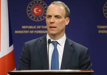 İngiltere'den Türkiye açıklaması
