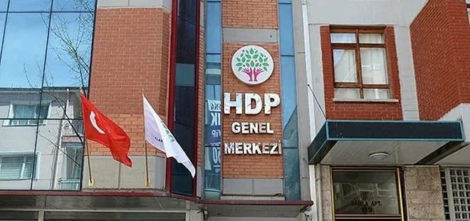 Son dakika: HDP’nin savunması Yargıtay’da! Savcı 1 ay içinde mütalaa verecek