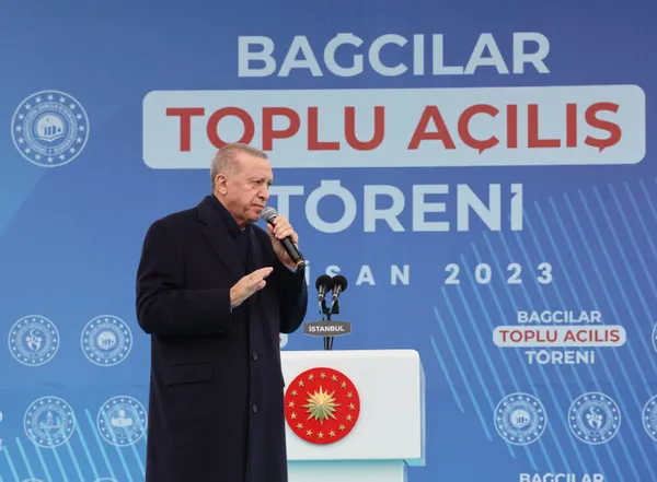 Başkan Erdoğan'dan Kılıçdaroğlu'na seccade tepkisi: Talimatı Pensilvanya'dan alıyorlar - 7