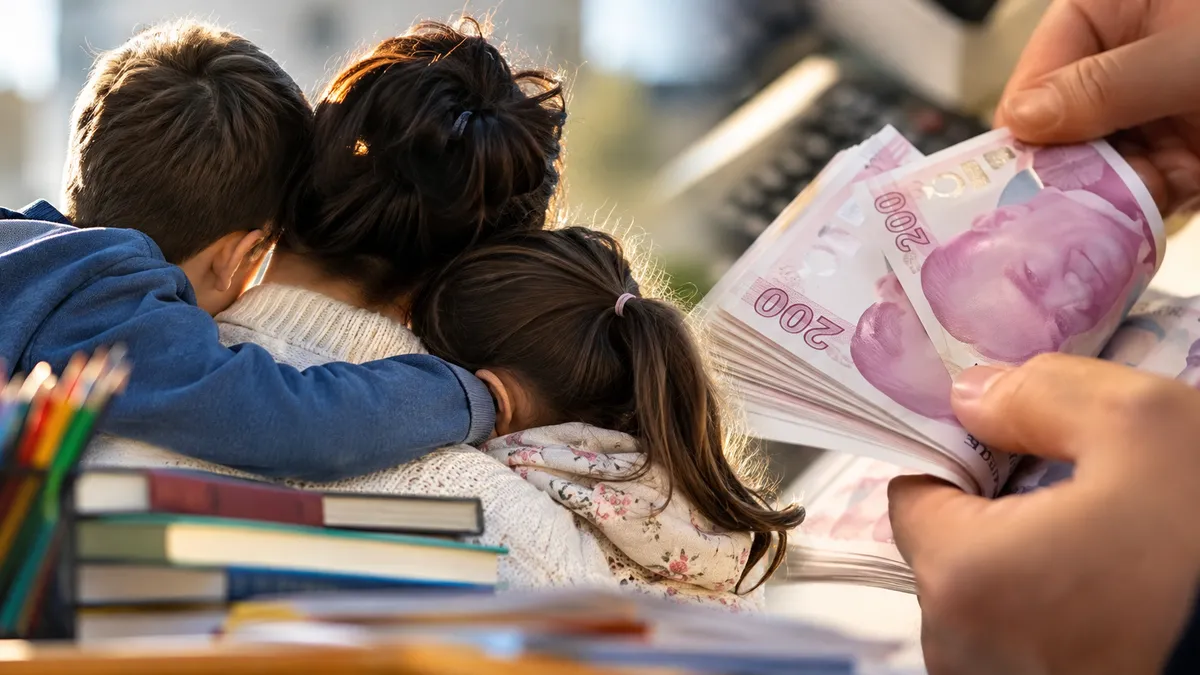 Ekim ayı SED ödemeleri hesaplara yatırıldı: 2 milyar 233 milyon TL destek sağlandı