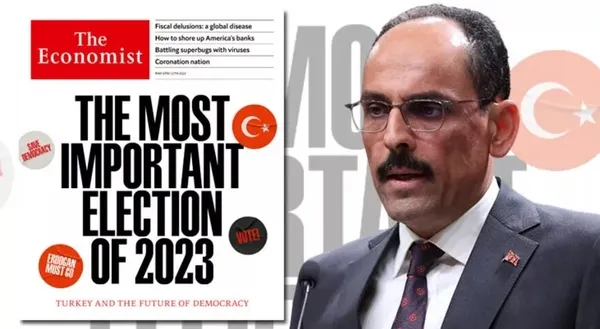 1683206649953.jpeg The Economist'den skandal kapak! Kılıçdaroğlu BBC'ye verdiği röportajda ilan etti: Yönümüz Kremlin değil Batı - 6