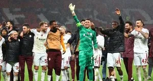 Cimbom’dan Manchester maçı sonrası sert açıklama