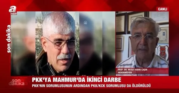 Son dakika: MİT’ten PKK’ya ağır darbe! Kırmızı bültenle aranan sözde Mahmur sorumlusu Hasan Adır etkisiz hale getirildi