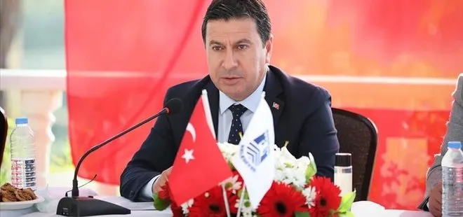 Bodrum Belediye Başkanı Ahmet Aras hakkında suç duyurusu
