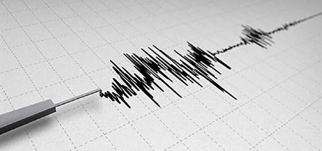Türkiye sınırında şiddetli deprem! Ermenistan 5,3 ile sallandı! AFAD SON DEPREMLER