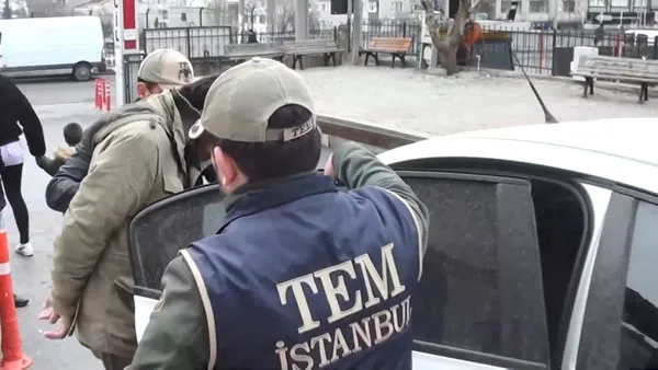 Son dakika | DEAŞ'ın sözde kadısı terörist tutuklandı - 1