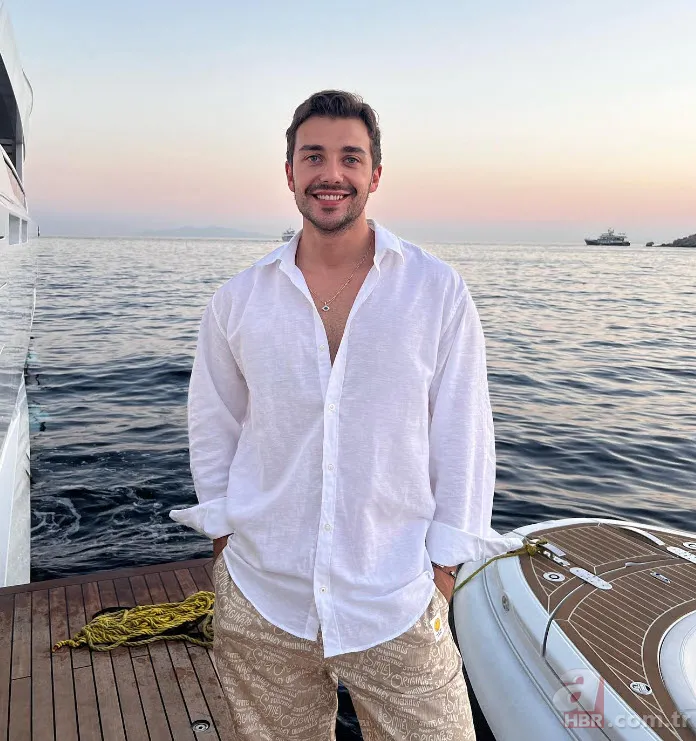 Cemal Can Canseven'in estetiksiz hali ortaya çıktı! Değişimin böylesi pes dedirtti 3