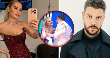 Ece Erken ile aşk yaşayan Sinan Akçıl’dan ilk açıklama!