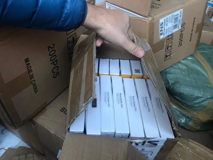 İstanbul merkezli 13 ilde kaçak nargile tütünü operasyonu: 46 gözaltı