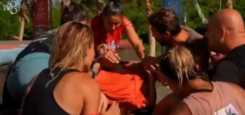 Survivor Merve Aydın sakatlandı mı, sakatlığı ne? Merve Aydın diskalifiye mi olacak? Acun Ilıcalı açıklıyor...