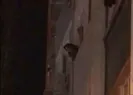 Sinir krizi geçiren kadın ortalığı birbirine kattı! Önce kaynar su döktü sonra...