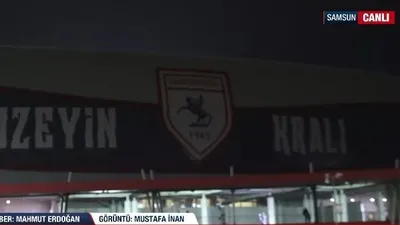 Samsunspor Malta ekibi Hamrun’u ağırlıyor