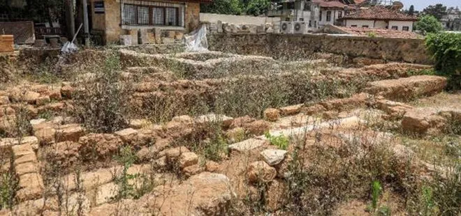 790 yıllık Yivli Minare’deki çalışmalarda 40 mezar bulundu