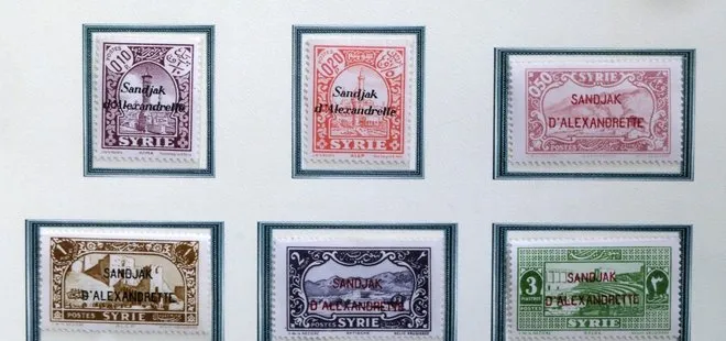 PTT Pul Müzesi’nde Osmanlı’dan bugüne pullarla tarihe yolculuk