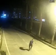 Şehit olmadan teröristi öldürdü