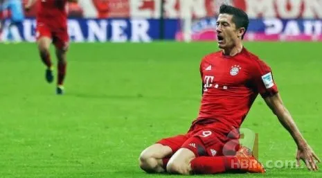 Robert Lewandowski için Real Madrid iddiası 4