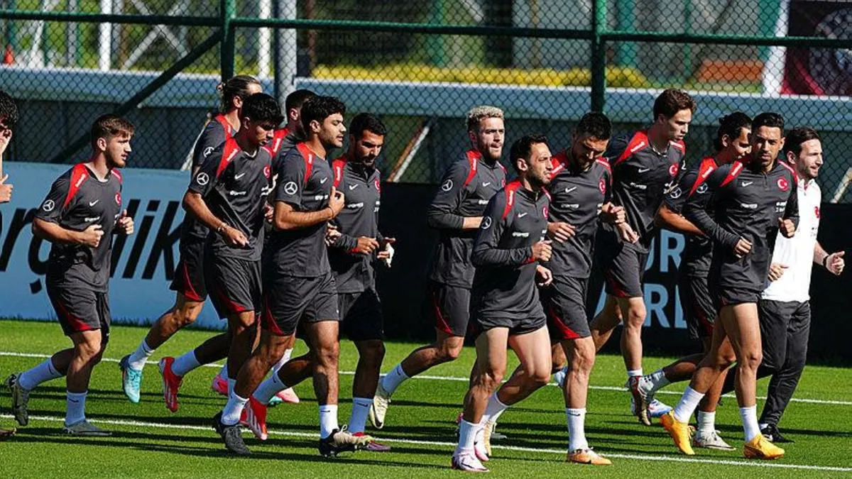 Milli Takım'da sakatlık şoku! Golcü futbolcuda kırık tespit edildi