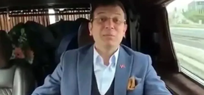 Kara propaganda yapan İmamoğlu'nun ihale ilanı: Araçlar deri koltuklu, kol dayama ve sunroof olsun