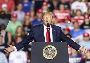 Trump, "Keşmir" için Pakistan ve Hindistan'a diyalog çağrısı yaptı