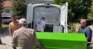 94 yaşındaki alzhimer hastası dehşet saçtı