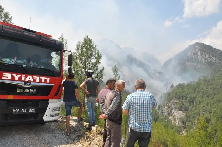 Türkiye'deki yangınlarda son durum! Manavgat, Köyceğiz, Muğla, Antalya, Isparta, Milas...