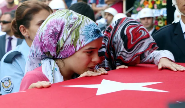 Şehit kızından duygulandıran mektup - 2