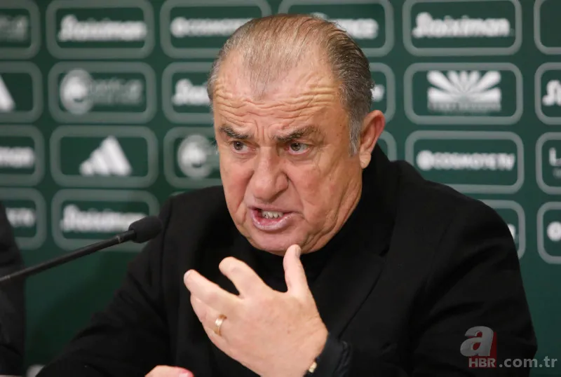 Fatih Terim Süper Lig'den bir isim daha alıyor! O yıldızla kendi görüştü 7