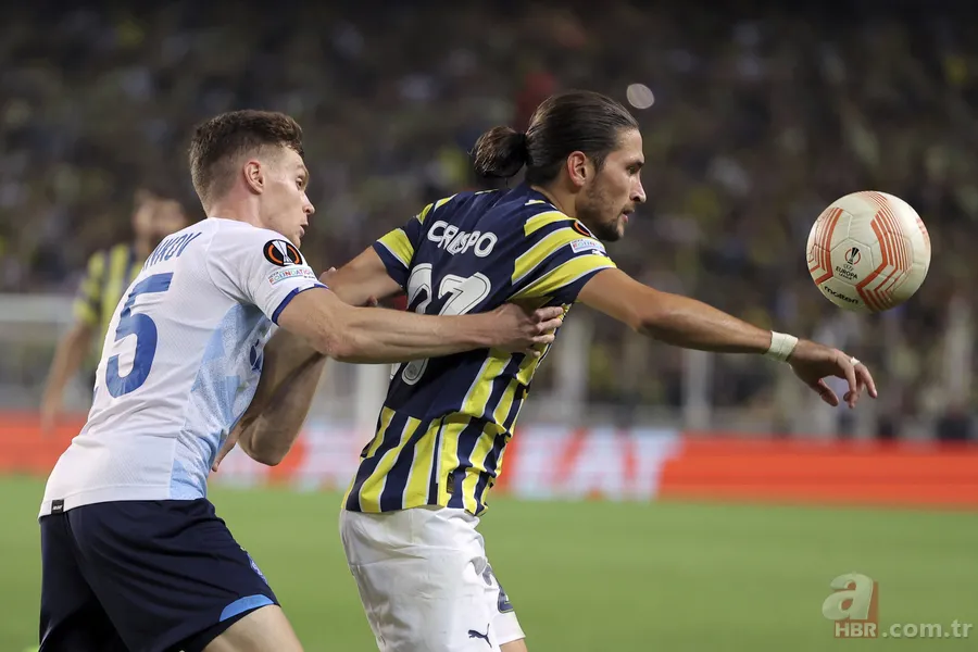 Fenerbahçe'ye büyük piyango! Crespo ve Zajc'a sürpriz talip 16
