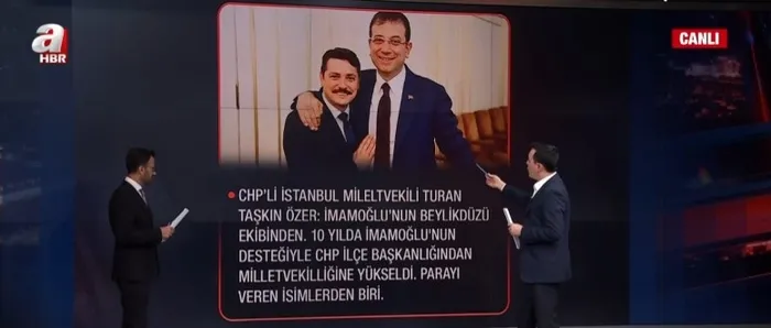 CHP’deki kara para soruşturması! Vekil aracıyla 6 ay boyunca para taşıdılar!| SABAH haber müdür Nazif Karaman soruşturma detaylarını anlattı