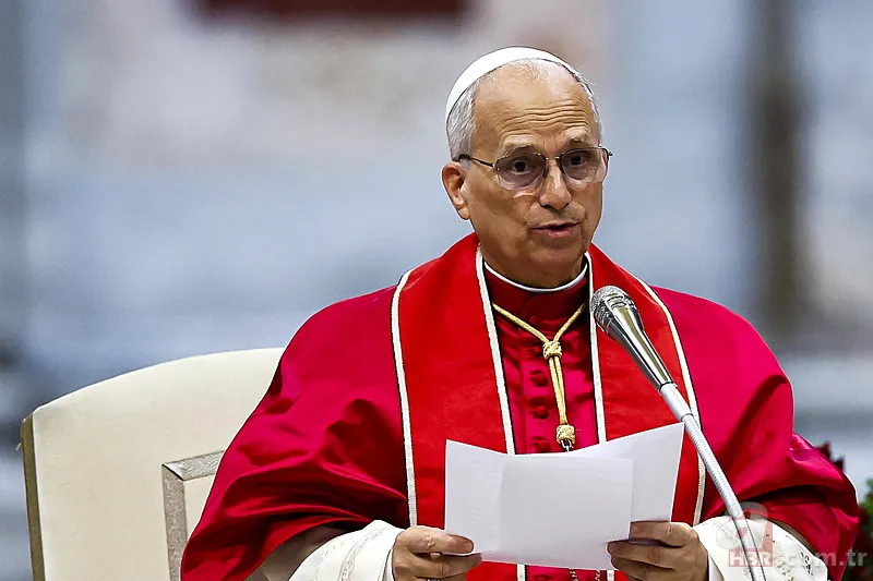 Papa Leo’nun ilk yurtdışı ziyareti Türkiye’ye! 11