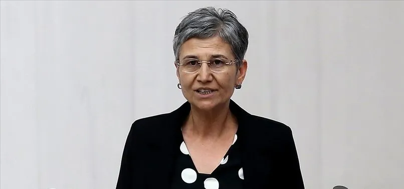 Son dakika: HDP'li Leyla Güven'in 22 yıl 3 ay hapis cezası için istinaftan karar
