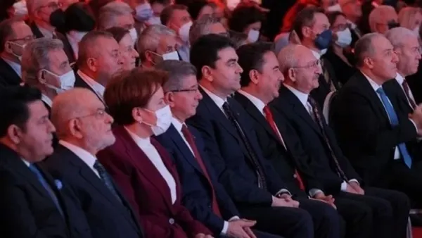 Son dakika: Millet İttifakı'nda aday çıkmazı ve Babacan kaosu! O sözler 6'lı ittifakı karıştırdı - 3