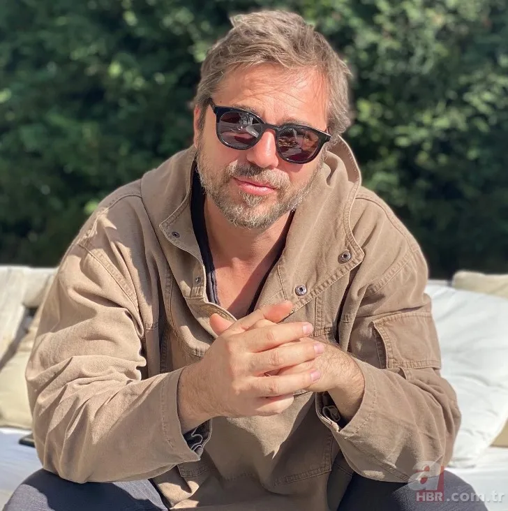 Bakın 2 çocuk sahibi Engin Altan Düzyatan kaç yaşında? Çöp Adam’ın Tamer’i Engin Altan Düzyatan’tan özel çocuk açıklaması! 6