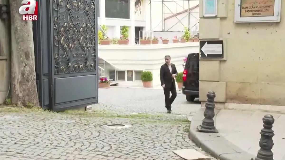 İstanbul'da İran-Avrupa buluşması sona erdi