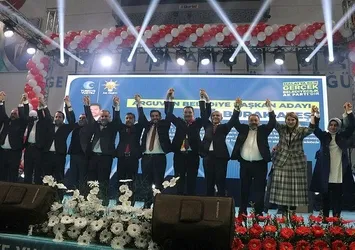 AK Parti'nin Malatya'daki ilçe belediye başkan adayları açıklandı!