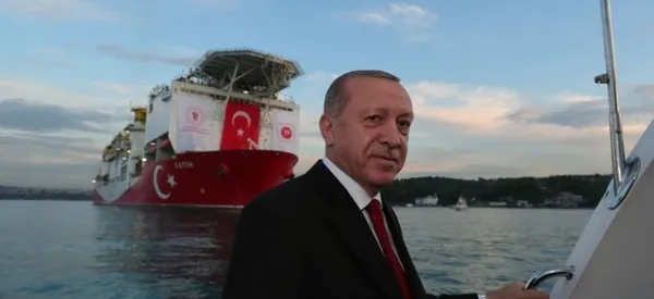 A Haber ’Fatih Keşfe Giden Yol’ belgeseli! Her şey Başkan Erdoğan liderliğinde Berat Albayrak’ın tarihi konuşmasıyla başladı