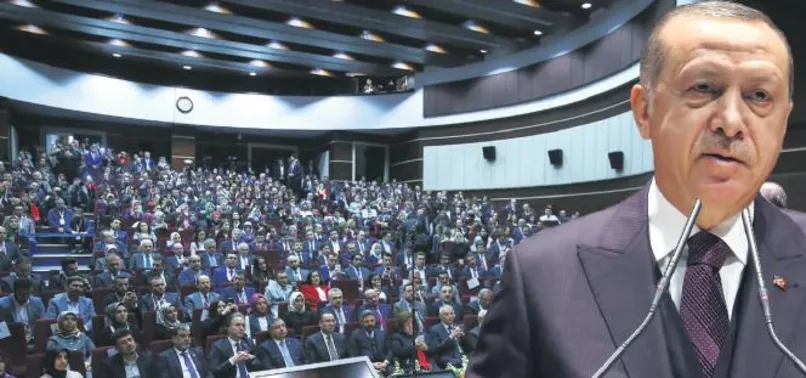 Cumhurbaşkanı Erdoğan: Her an Afrin’e girebiliriz