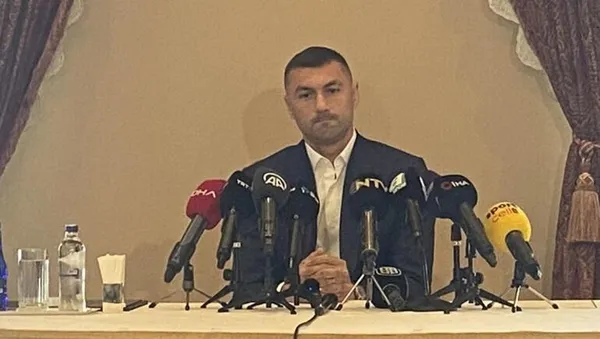 Son dakika | Burak Yılmaz futbola veda etti - 3