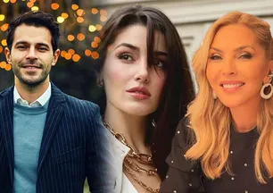 Teklif geldi mi? Hande Erçel ile Hakan Sabancı'dan kafa karıştıran pozlar! 