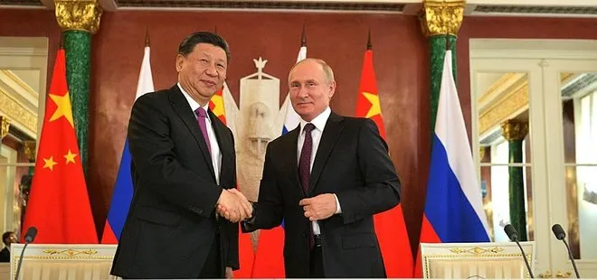 Putin’den Çin açıklaması: Ulusal para birimini...