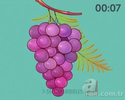 Zekasına güvenen tıklasın! Bu test beyin yakıyor: Bütün soruları doğru yanıtlayan neredeyse yok
